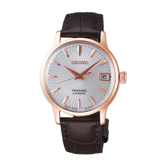 Orologio Seiko Donna Presage in Acciaio SRP852J1 - SRP852J1